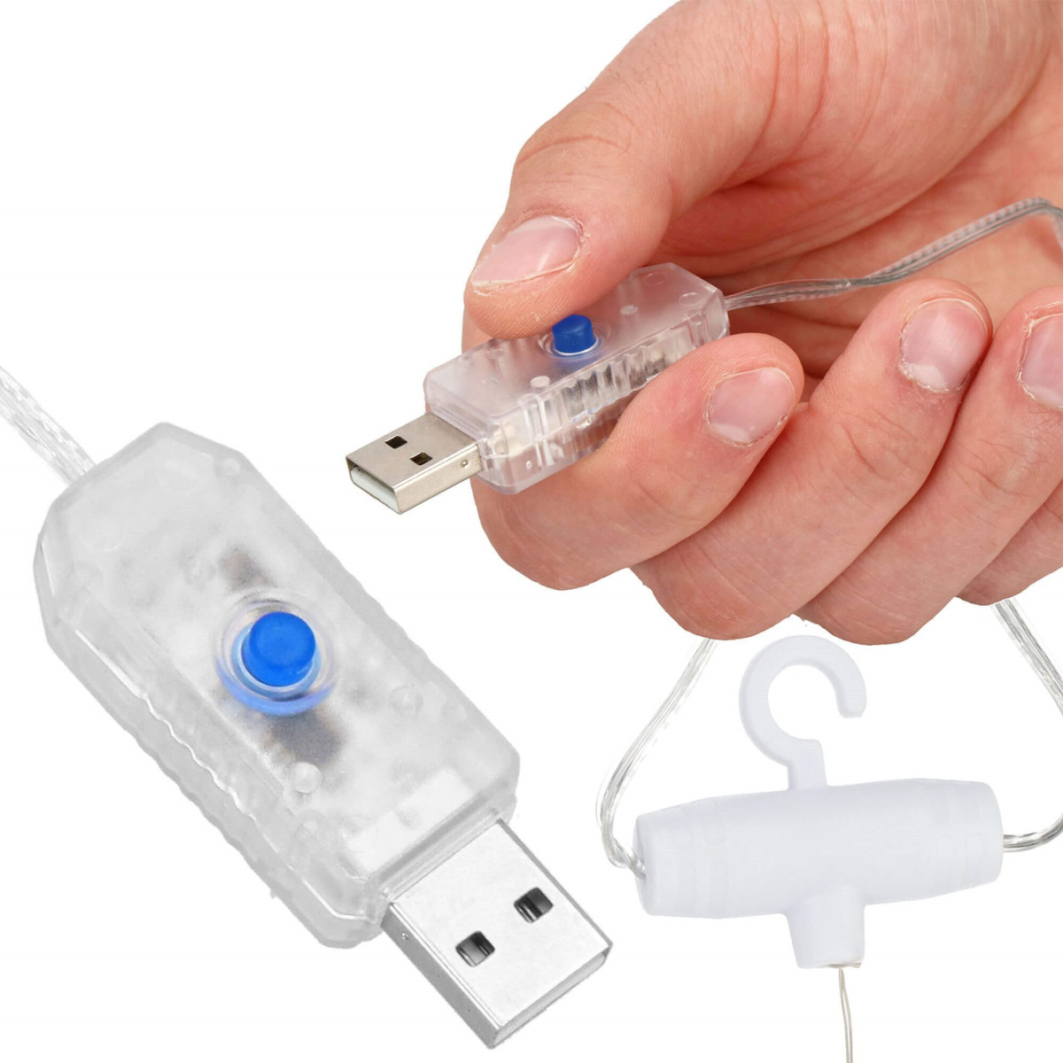 Jõulutuled Springos 200 LED CL4097