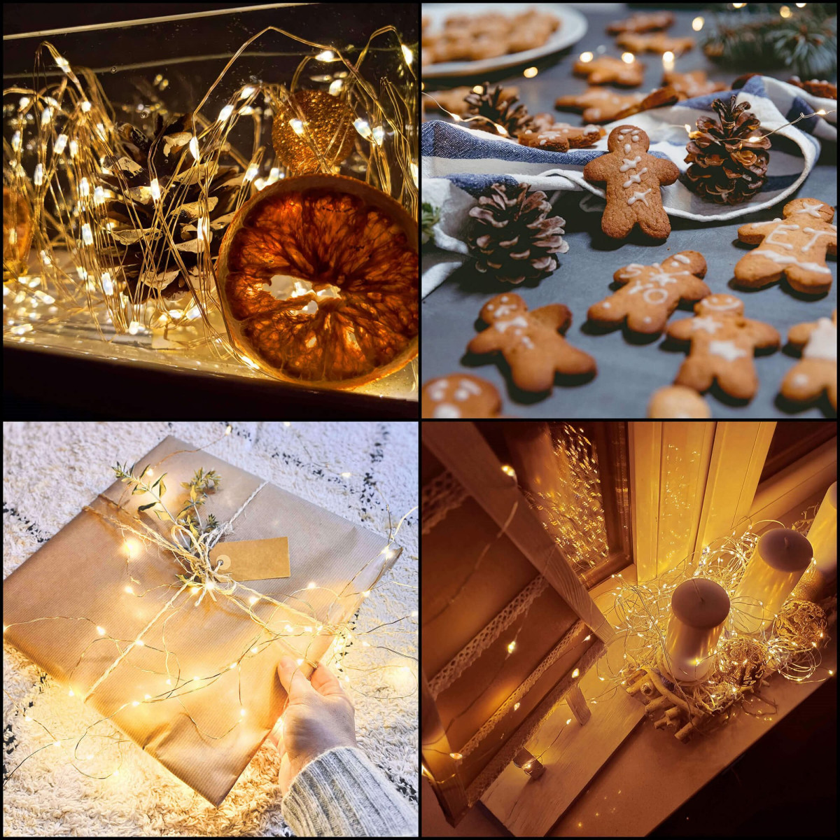 Jõulutuled Springos LED CL4102, 30 LED