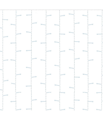 Springos Kardin 300 LED Valgusdioodiga CL4104