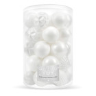 Jõulupuu kaunistuste komplekt Springos CA0878