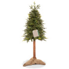 Springos Kunstkuusk CT0199, Puitkuusepuu 180 cm