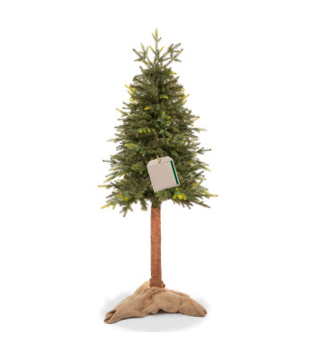 Springos Kunstkuusk CT0199, Puitkuusepuu 180 cm