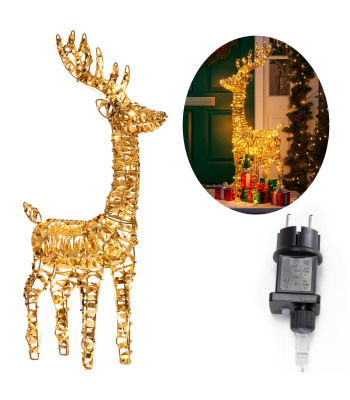 LED valguskett Springos CL1245