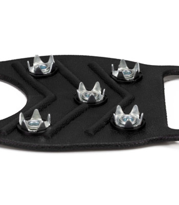 Springos CS0174 jalanõudele mõeldud suusad / lumehaardjad (suurus L)