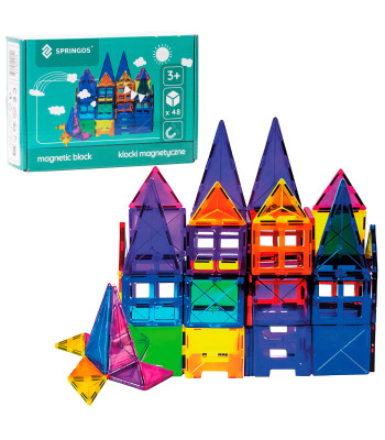 Magnetehituskomplekt Springos KG0046