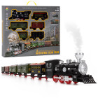 Mängurongi komplekt helide ja auruefektiga Springos KG0053