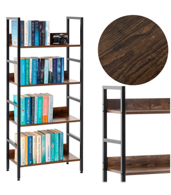 Riiul 124x60x28 cm HF0045