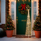 Jõulu LED puu 250 LED 100 cm Springos CL1237