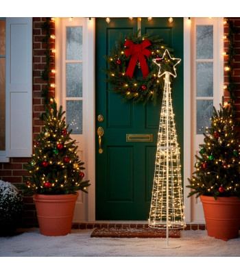 Jõulu LED puu 250 LED 100 cm Springos CL1237