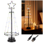 Jõulu LED puu 80 LED 45 cm CL1238