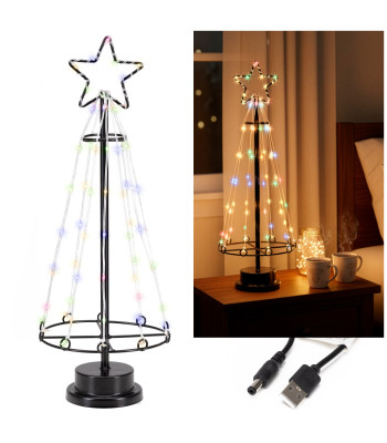 Jõulu LED puu 80 LED 45 cm CL1238