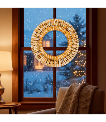 LED jõulupärg 360 LED 45 cm Springos CL1246