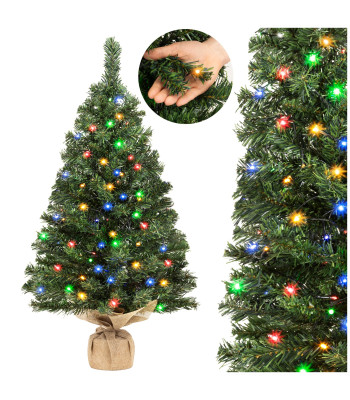 LED jõulupuu 90 cm CA1549