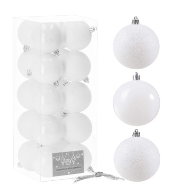 Jõulupuu kaunistuste komplekt Springos CA0087, 20 tk