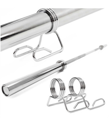 Sirge olümpiatang ACT0008, 220 cm, 50 mm