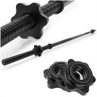 Sirge must haardetang ACT0011, 180 cm, 25 mm