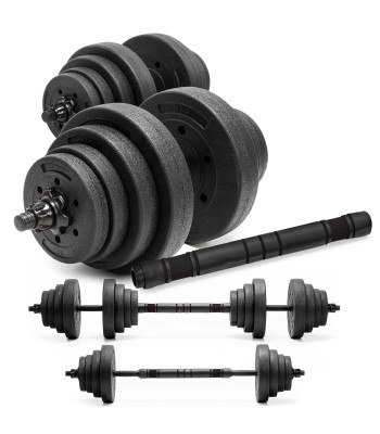 Komposiithantlid 2 x 10 kg ACT0043