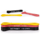 Treeningkummid 3 tk ACT0047