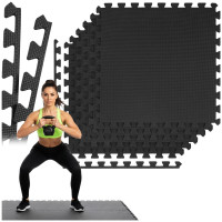 Grindų kilimėlis 100 x 100 x 2 cm ACT0037