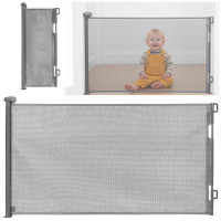 Treppide ohutuspiire 80 cm, ruloo uksed, kaitsev, hall