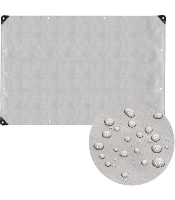 Aia presenning 6x8 m 260g/m²