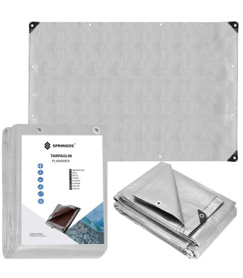 Aia presenning 5x4 m 130 g/m²