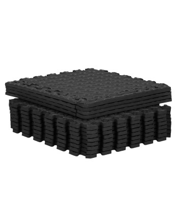 Vahtpõrandamatt – pusletüüpi, 118 x 90 cm, 12 tükki, Springos FM0022