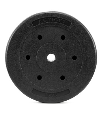 Komposiit raskuste komplekt 15 kg 29 mm ACT0068