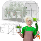 Kasvuhoone tunnel 3 x 2 x 2 m GT0010