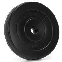 Komposiit raskusketas 5 kg 31 mm ACT0076