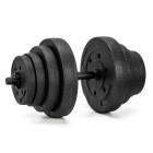 Komposiit hantel 1 x 20 kg ACT0112