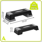 Treeningstepper ACT0120