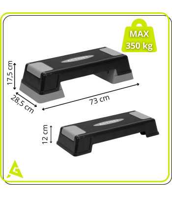 Treeningstepper ACT0120
