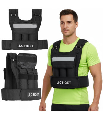 Raskusvest 20 kg ACT0124