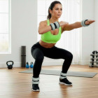 Treeningraskused 2 x 0,5 kg ACT0127