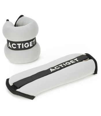 Treeningraskused 2 x 1 kg ACT0128