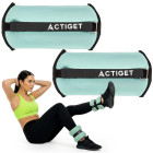 Treeningraskused 2 x 1,5 kg ACT0129