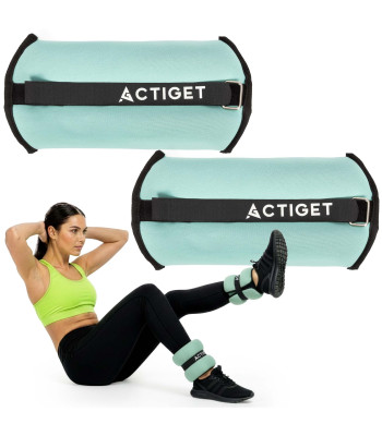 Treeningraskused 2 x 1,5 kg ACT0129