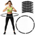 Hula Hoop treeningrõngas ACT0134
