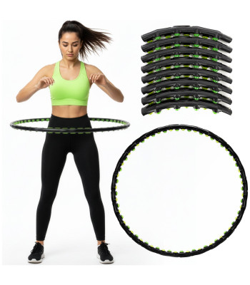 Hula Hoop treeningrõngas ACT0135