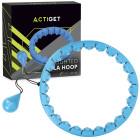 Hula Hoop raskusega ACT0138