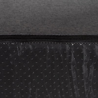 Kolmeastmeline koeratrepp, platvorm, kaldtee 30 cm tumehall