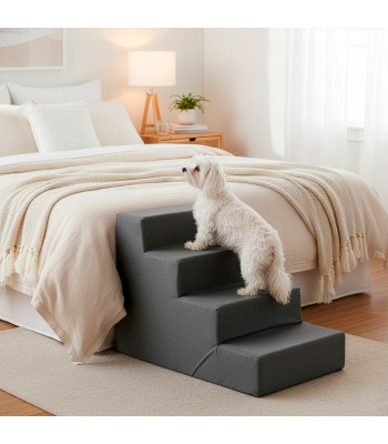 Koeratrepp 4 astmega