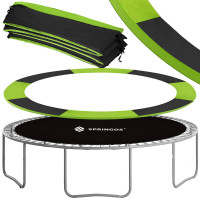 TP-10FT 305 cm must rohelise viimistlusega