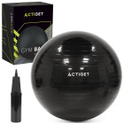 85 cm võimlemispall pilatese ja jooga harjutusteks