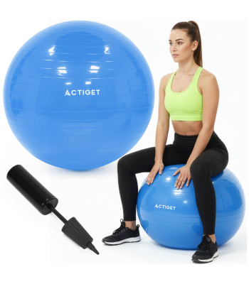 Võimlemispall Pilatese ja Jooga Harjutusteks