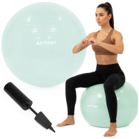 Võimlemispall pilatese ja jooga jaoks