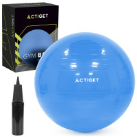 Treeningpall Pilatese ja Jooga Harjutusteks