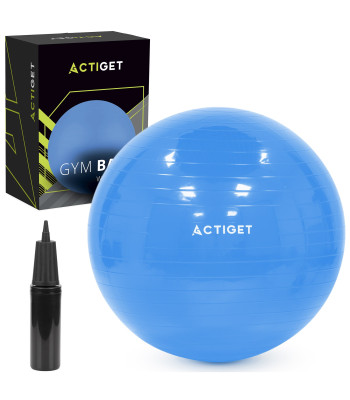 Treeningpall Pilatese ja Jooga Harjutusteks