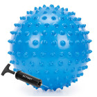 Massaažipall Actiget sinine siil